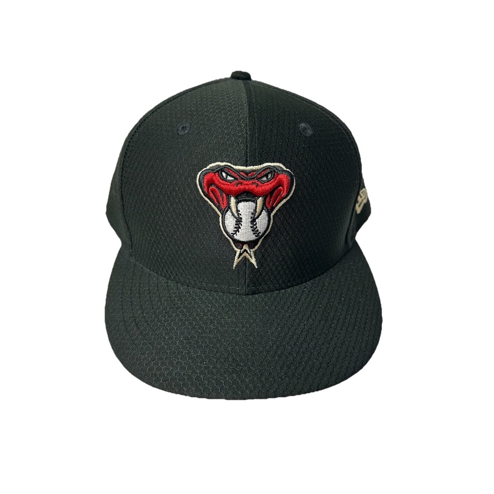 Arizona Diamondbacks New Era 59FIFTY Hat 7 5/8 Snakehead Diamond Era MLB BP